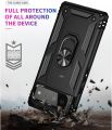 Google Pixel 6 Case, Silicone Shockproof Protective Armor Phone Cover with Ring Kickstand for Google Pixel 6 (Random Colors). 