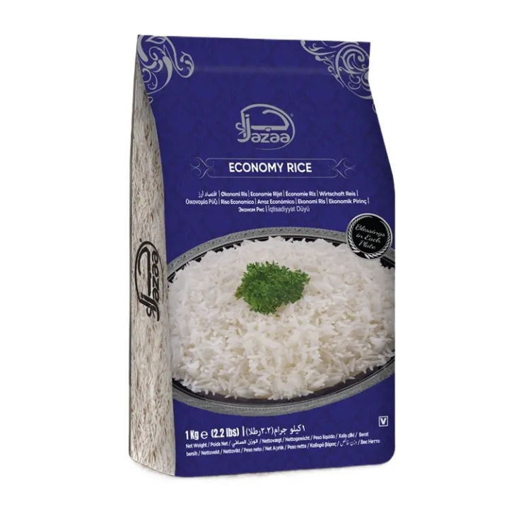 Jazaa Economy Rice - 1Kg | Daraz.pk