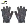 Exfoliating Gloves Strong Absorbent Body Scrub Exfoliating Gloves. 