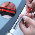 SEAL 1M 14/19mm Rubber Car Seals Edge Sealing Strips Auto Roof Windshield Car Rubber Sealant Protector Seal Strip Window Seals For Car. 