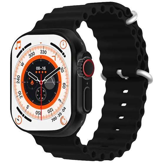 T900 Ultra Smart Watch Series 8 Big 2.09 Infinite Display, Bluetooth Call, Heart Rate Monitor, Sleep Monitor, Full Touch Display smartwatch, Sports Mode