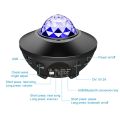 Galaxy projector, LED Star Lamp, Night Light, With Music , Bluetooth, Decor - 21 Different Lighting Modes | Best Gift for Friends, Living Room, Kids room | Birthday Parties. 