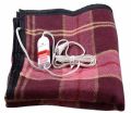 electric heated blanket double and single size. 