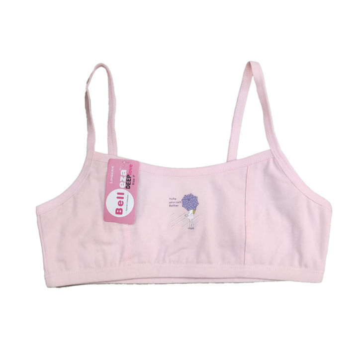 Bee Dee Bra Comfortable & Soft Quality For Teen Age
