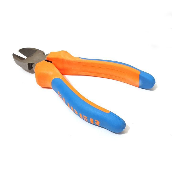 Electronics%20Mounting%20Pliers%20%7C%20Special%20Cutter%20Shape%20Plass%20%7C%20Extra%20Sharp%20Edge%20Cutting%20Plier%20(6-Inch)%20-%20Image%203