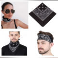 Ethnic Unisex Bandana Scarf Head Wrap Scarf For Boys - Paisley Printed Cotton Bandana For Both Boys & Girls. 