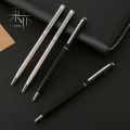 Guoyi C33 mini Steel Ballpoint Luxury Eenvoudige Business Examen Metal High-End Gifts Mass Customization Logo Signature Pen. 