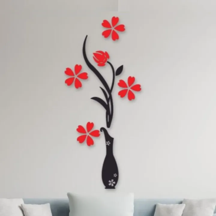 3D%20Wooden%20Vase%20Flower%20Wall%20Murals%20DIY%20Flower%20for%20Living%20Room%20Bedroom%20Decoration%20%7C%20Sparrow%20Set%20-%20Image%207