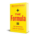 The Formula The Universal Laws of Success by Albert László Barabási (Hardcover). 