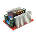 DC 400W 15A High-power Step-up Boost Converter Constant Current Power Supply Module LED Driver Voltage Charger Step Up Module A JUE. 