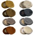 Kashmir Legacy Handwoved woolen Cap Traditional Kashmiri Topi for mens. 