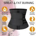 MONNSLEY Unisex Men Women Hot Sauna Sweats Waist Training Corset Trainer Bengkung Postnatal Body Slimming Shaping Belt Fitness Sport. 