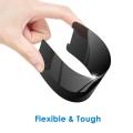 Vivo V40E 9H Flexible Back Camera Lens Protector 2 Pcs Transparent Nano Glass Sheet. 