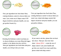 Mandoline Slicer Safe Vegetable Cutter Chopper with Multi-Adjustable Settings. 