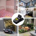 Modern Mouse Trap Plastic High Quality Rat Catcher Reusable Convenient Mice Killer For Households Eliminates Mouse Effective for Indoor and Outdoor. 