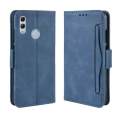 For Huawei P Smart 2019 Wallet Case Magnetic Book Flip Cover with Removable Credit Card Holder. 