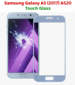 Samsung A5 2017 (A520) OCA + Touch Glass Digitizer Replacement for Samsung A5 2017 (A520) (Only Touch Glass Not Panel). 