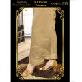 TROUSERS for Ladies Women Girls Summer Breeza Cotton Trousers  D515. 