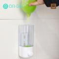 Bathroom Soap Dispenser Transparent Wall Mount Soap Dispenser 500ml Ideal for Home Hotel Bathrooms Squeeze Type Hand Sanitizer Container Wall-mounted Soap Dispenser. 