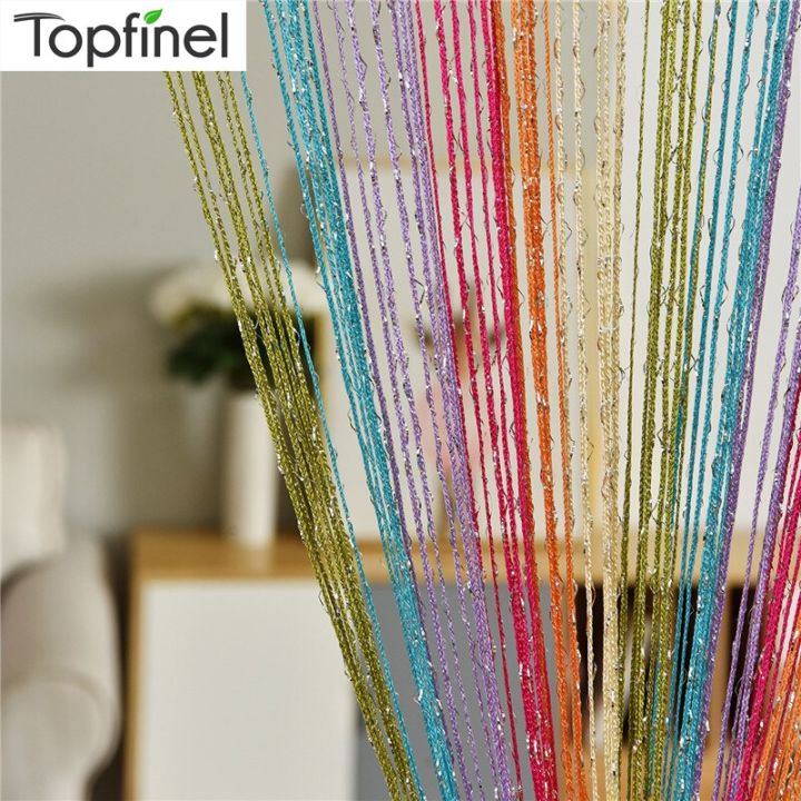 Decorative%20Door%20String%20Curtain%20Wall%20Panel%20Fringe%20Window%20Room%20Divider%20Blind%20Divider%20Crystal%20Tassel%20Screen%20Home%20-%20Image%203