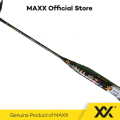 Maxx Badminton Racket Ninja For Professional Players Racket 100% Original. 