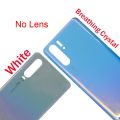 Original For Huawei P30 Pro Battery Cover Rear Glass Door Housing For Huawei P30Pro Battery Cover For Huawei P30 Battery Cover. 