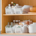 Organizer Box Drawer Style Widely Compatible Fridge Freezer Storage Box. 