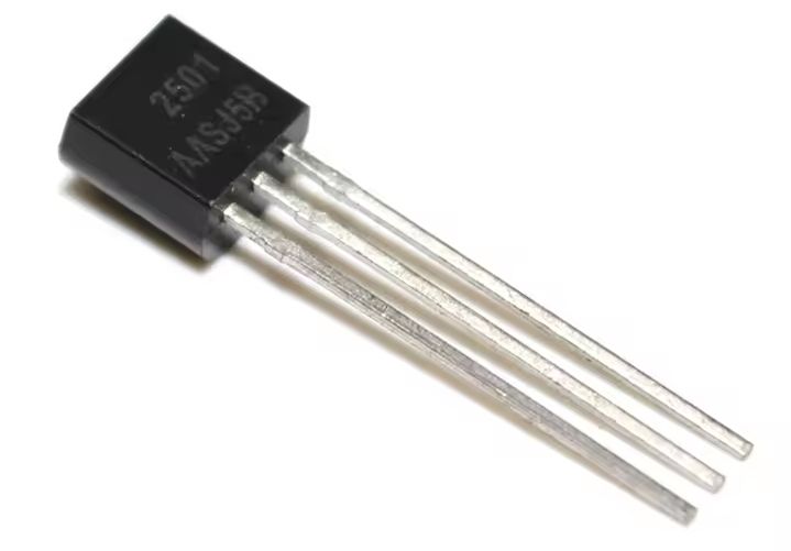 DS2501 EEPROM ID One Wire Interface | 2501 Dell Laptop Charger ...
