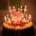 My First Birthday Candle Cake Topper,-(K.S.). 