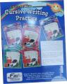 Cursive Writing Practice Book # 5 (6 Pcs). 