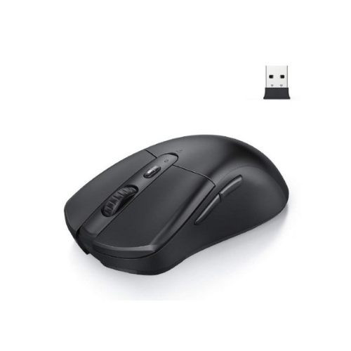 Jelly Comb MS039 Bluetooth + 2.4G USB Wireless Optical Mouse Dual Mode Compatible with Window, ,Mac, IOS,