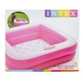 INTEX Play Box Baby Pool ( 33.5" X 33.5" X 9" ). 