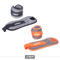 Wrist and ankle waist - Brand Liveup Sports - Product Wrist / Ankle Weight - Weight 0.5kg x 2 - Model LS3049. 