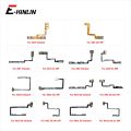 Mute Switch Power Key For OPPO A83 A91 A92 A92s A93 A93s 4G 5G Volume Button Control Flex Cable Repair Parts. 