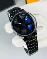 Sports Wheel Rim Watch ⌚🔥  Racing Rim Style Watch 🏎️💨 Stylish Men Watch 👌⌚ Premium Sports Watch 🏆⌚ Casual Fashion Watch 🎽✨ Trendy Wheel Design Watch 🛞💥 Water Resistant Watch 💧⌚ Durable Silicone Band Watch 💪. 
