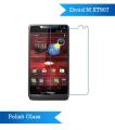 Motorola Droid Razr M  Tempered Glass Protector For Motorola Droid Razr M Xt907. 