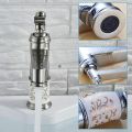 Mixer Tap Bathroom Tap Wash Basin Mixer Tap Brass Single Lever Mixer Tap Bathroom Sink for Kitchen Bathroom. 