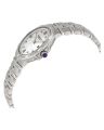 Raymond Weil Womens Parsifal Silver Stainless Steel Quartz (8) Diamonds White Mother of Pearl Dial Silver Steel Bracelet Watch-RW5180-ST-00995. 