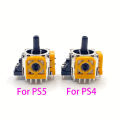 For PS5/PS4 3D Analog Sensor Module Controller Joystick Axis Analog Thumb Sticks. 