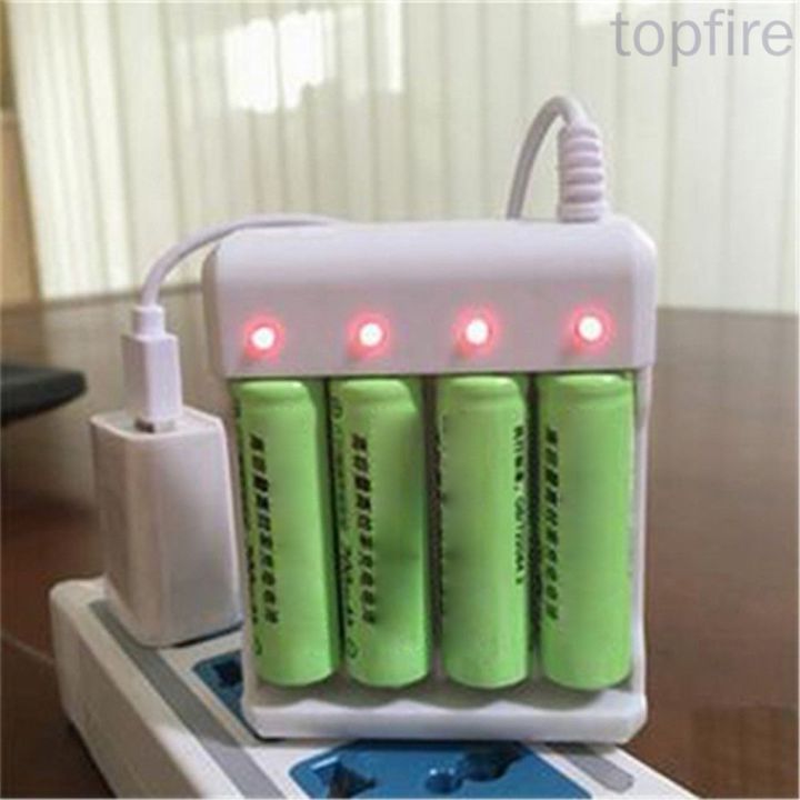 Battery%20Charger%20USB%204%20Slots%20AAA%20AA%20Rechargeable%20Battery%20Charging%20Station%20with%20Short%20Circuit%20Protection%20-%20Image%203
