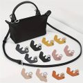 Bag Strap For Longchamp Mini Bag Free Punching Modification Transformation Accessories for Mini Bag Punch-free Bag Strap. 