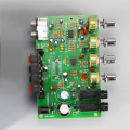 DC 12V 40W+40W Power Amplifier Board Stereo Audio Amplifier Board Digital Microphone Amplifier with Tone Control Speaker AMP. 