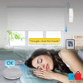 Wifi Operated BLINDS CONTROLLER Motorx for vertical, roller, roman, zebra and venetian blinds and some curtain track pulled by cord. 