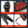 【HOT】 5-120Kg Adjustable Heavy Hand Grip Strengthener Finger Expander Arm Wrist Forearm Trainers Fitness Steel Spring Gripper Exercise. 