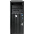 Best Gaming & Rendering PC - Hp Z420 Workstation - Xeon E5-1650V2 Boost Upto 3.90Ghz - 16GB DDR3 1600MHz RAM - 128GB SSD - 1TB HDD - Quadro k2000 Graphic Card. 