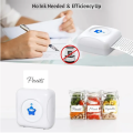 Dodocool Portable Smart Photo Printer, Mini Bluetooth Pocket Thermal Printer For Picture, Label, Memo & Receipt – Imported From UK. 