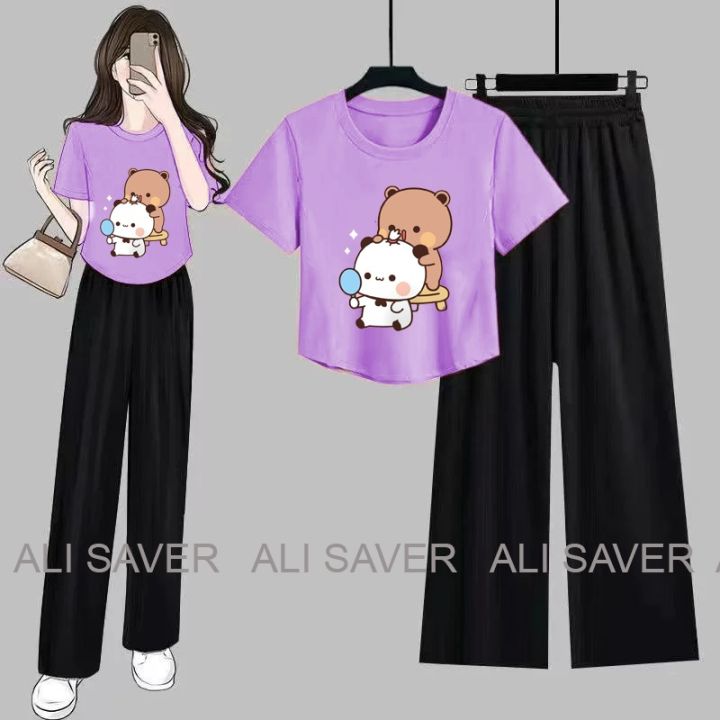 Crop Top Suits Unique Dudu Bubu Design Suits For Women And Girls