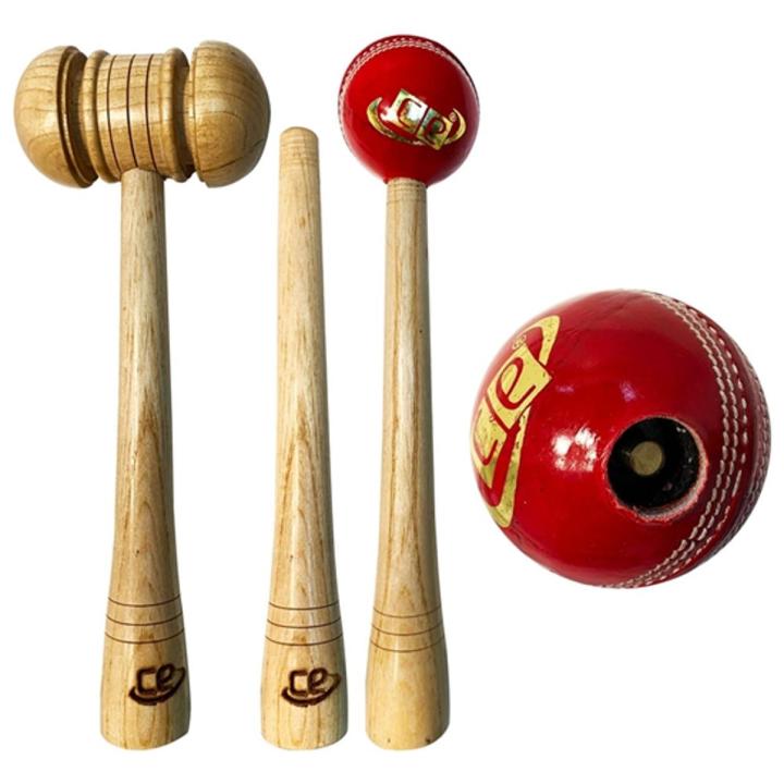 Cricket Bat Knocking Hammer | Wooden Bat Mallet | Bat Hammer for knocking | Cricket Accessories | VOO Sports