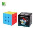 Moyu Meilong 3c Original Rubik's Cube 3x3 Magic Puzzles Speed rubik Cube Magnets spring Cube 3*3 Sticker less Toys For Children R3SM. 