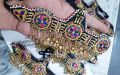 Afghani Turkish Matha patti full size. 